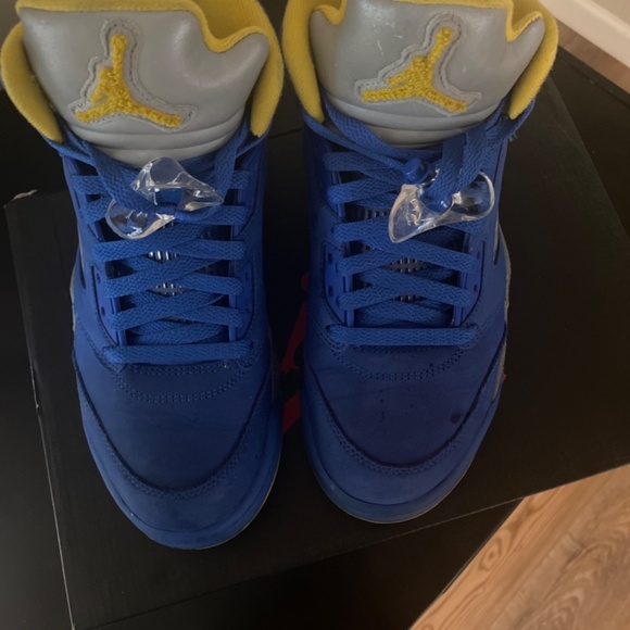 Jordan 5 (Laneys) - Picture 3 of 4